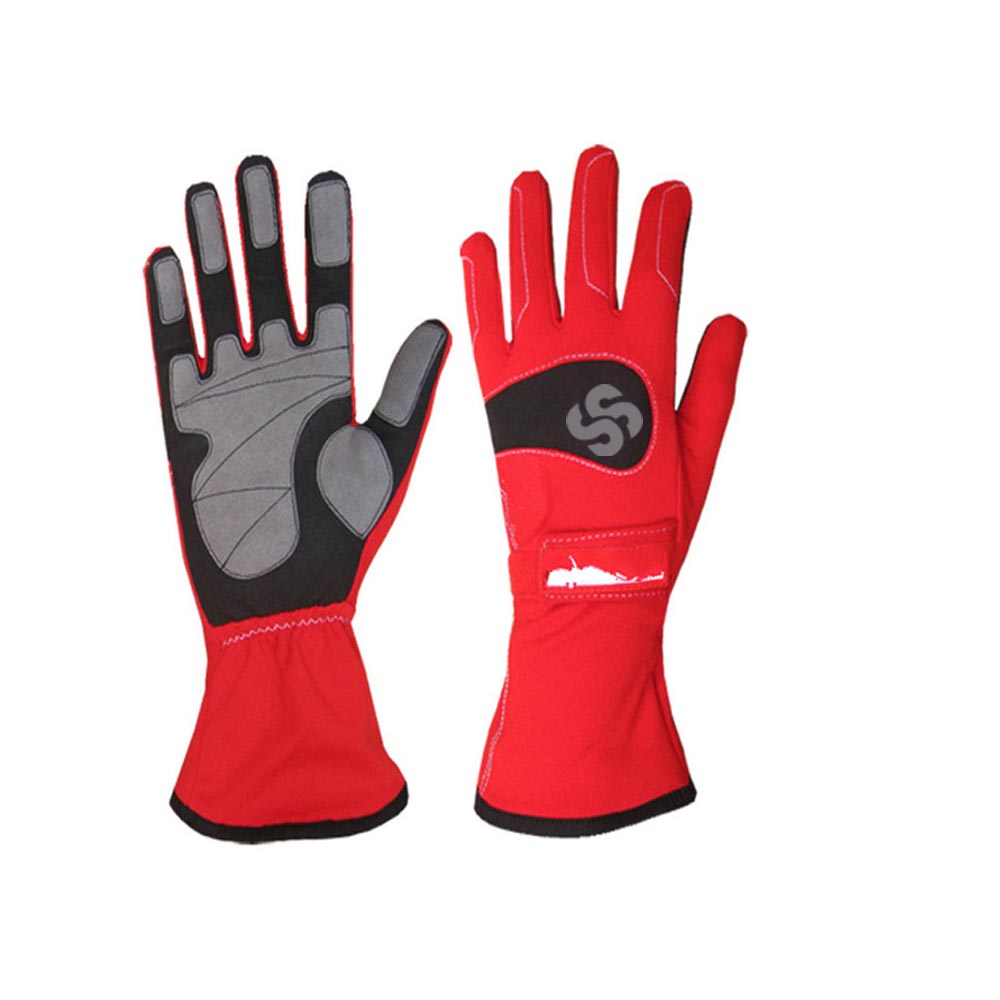 Car Racing Gloves